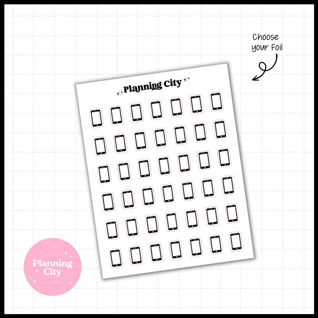 Mini Cell II Foiled Icon