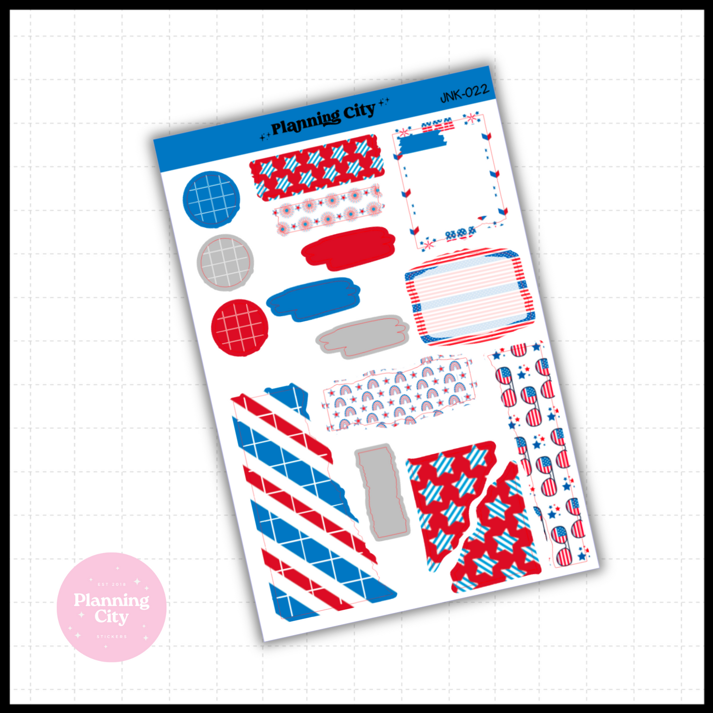 Journaling Kit II 022