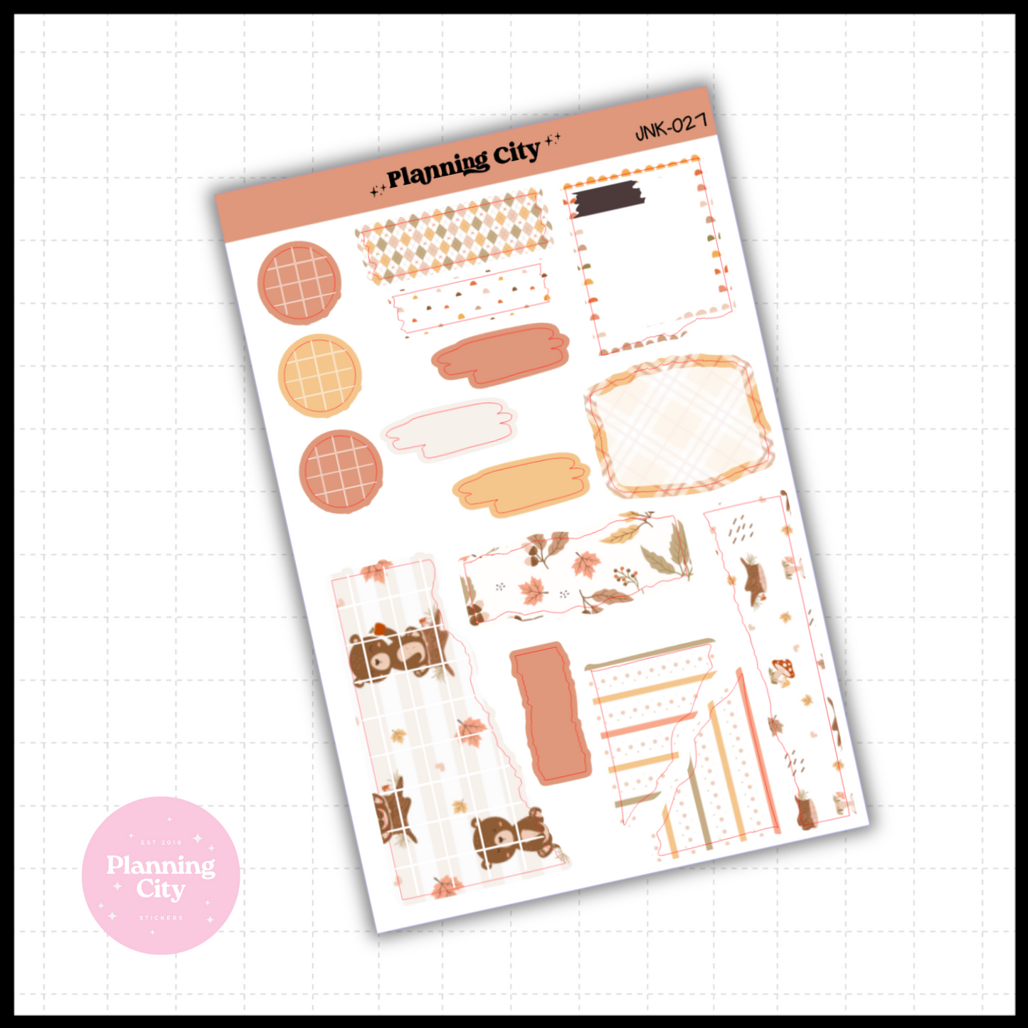 Journaling Kit II 027
