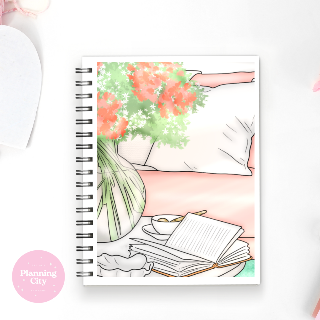 Squeaky Clean Full Cover Sticker (Month / No Month Option)