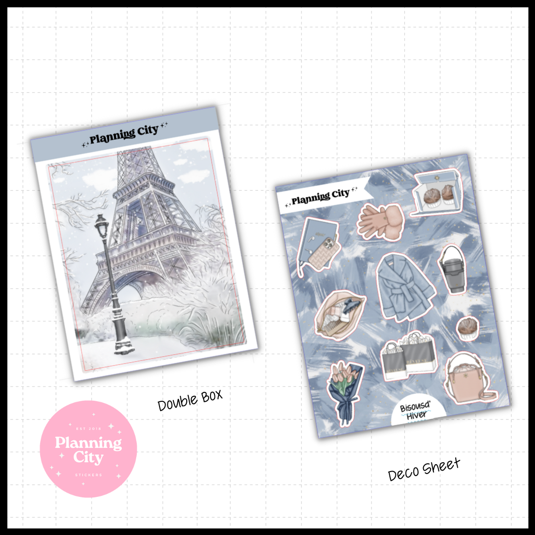 Bisousd' Hiver Deco Add On