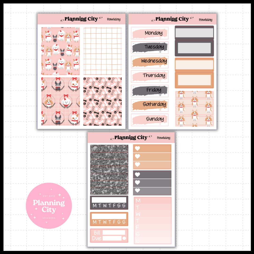 Pawlidays Micro Kit