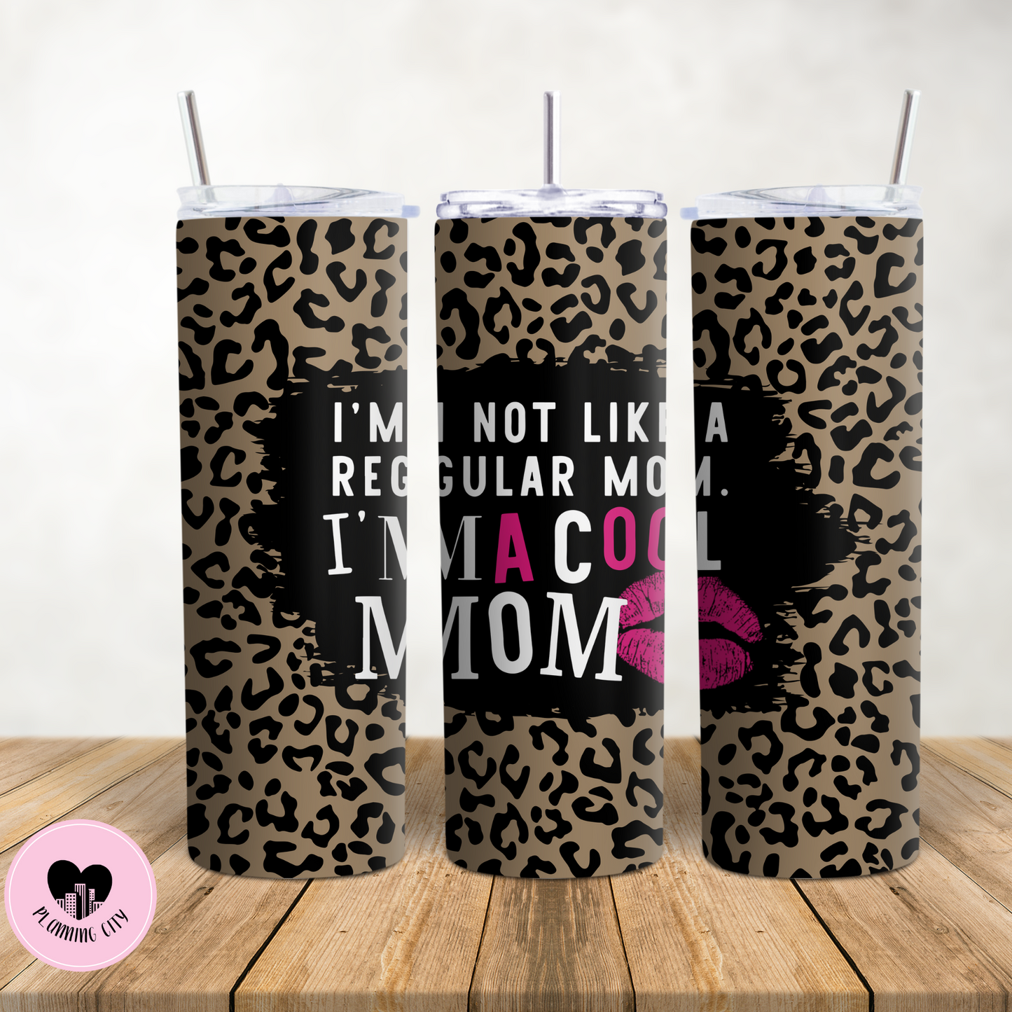 Cool Mom 20 Oz Tumbler