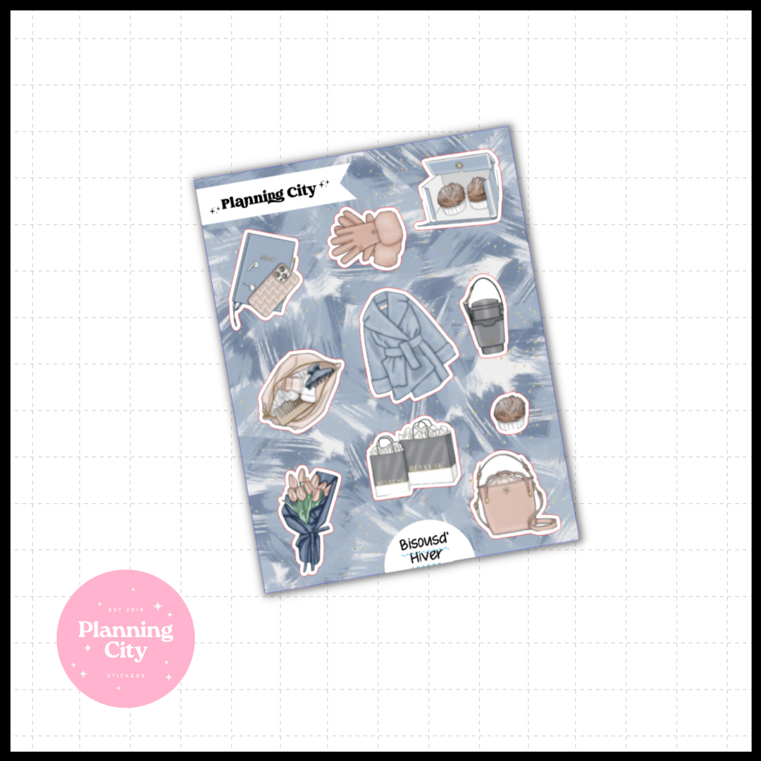 Bisousd' Hiver Deco Add On