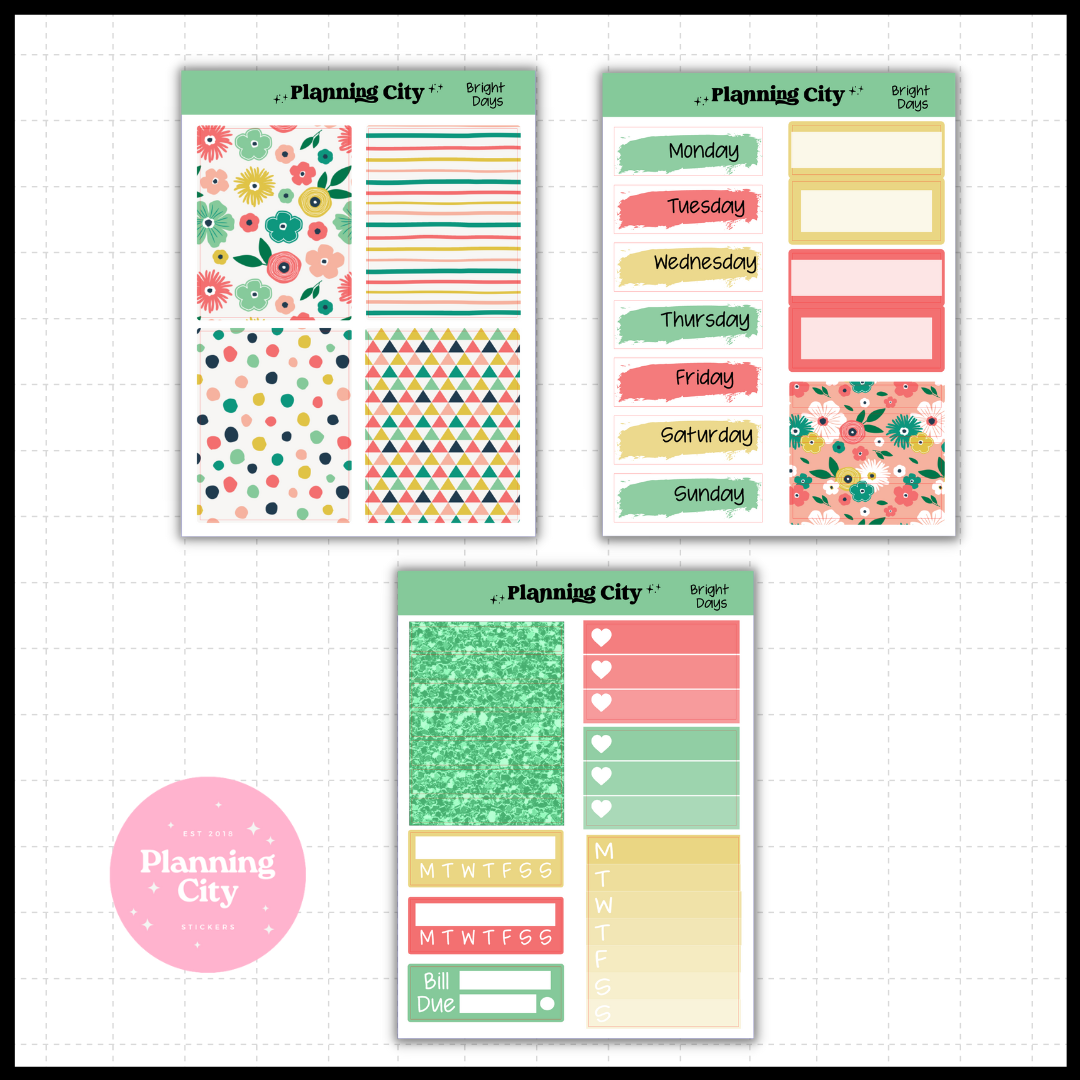 Bright Days Micro Kit