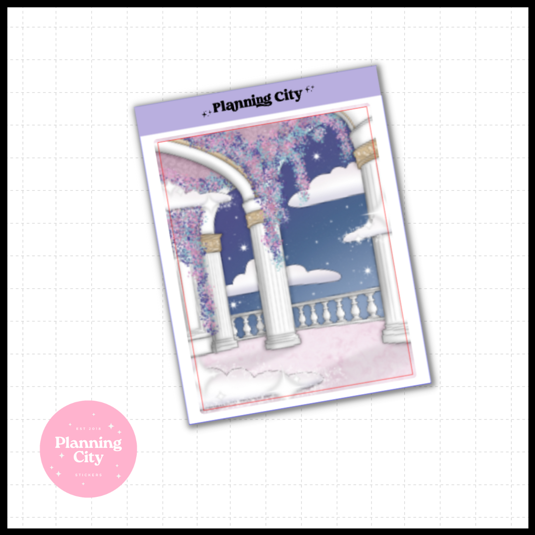 Asleep By Midnight Deco Add On