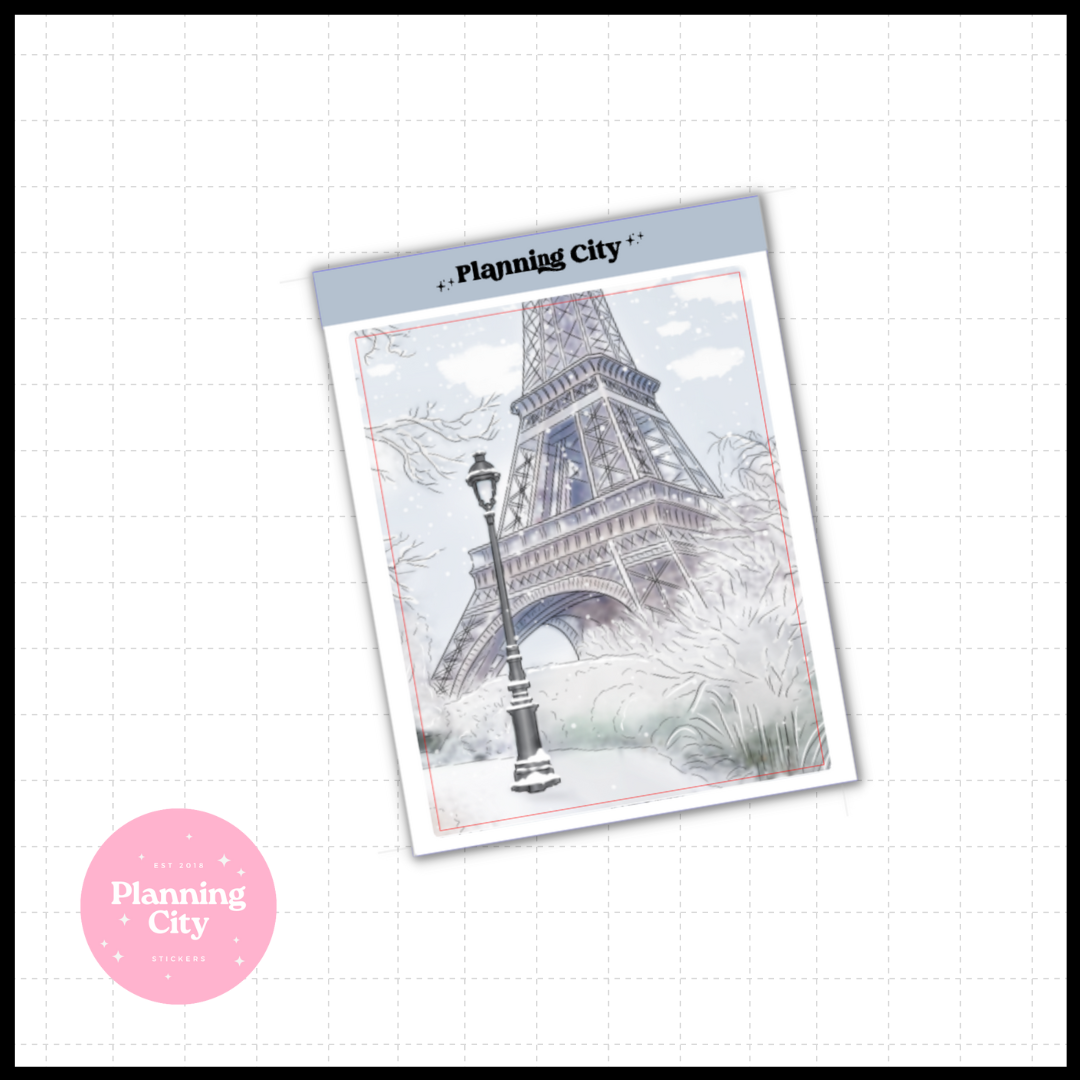 Bisousd' Hiver Deco Add On