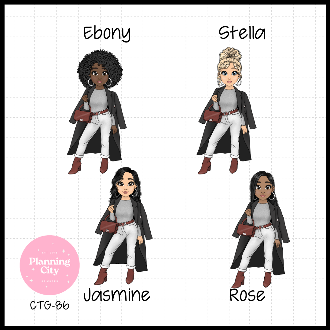 Girl Boss II City Girl