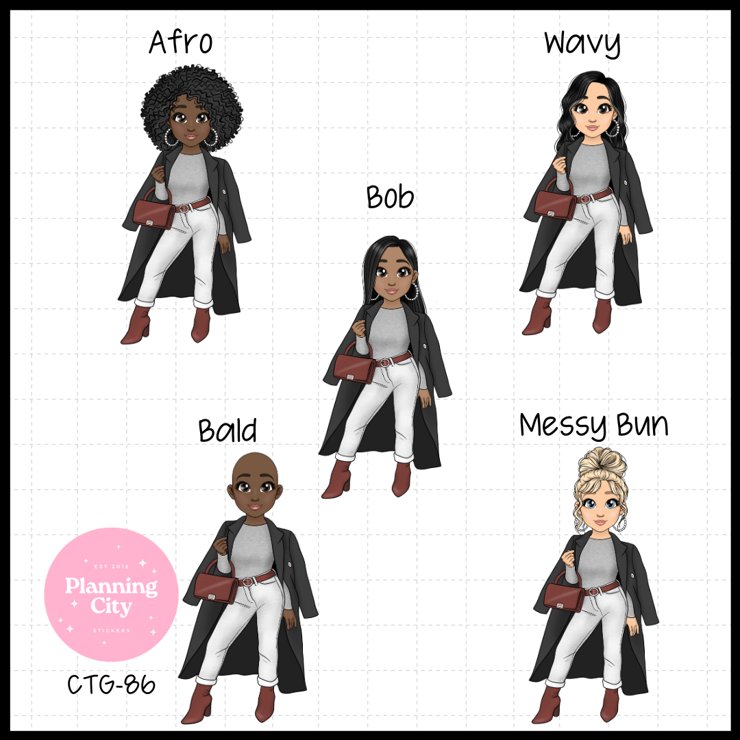 Girl Boss II City Girl