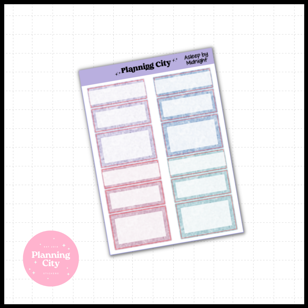 Asleep By Midnight Functional Boxes Add on