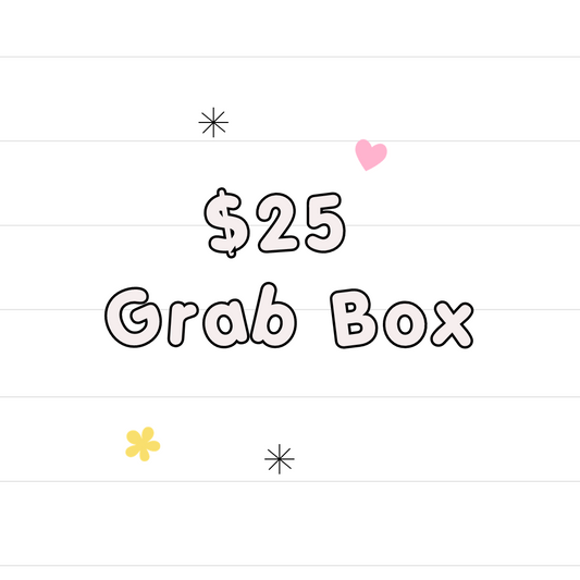 $25 BFCM Grab Box