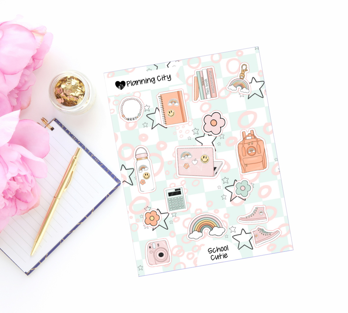 School Cutie Deco Add On