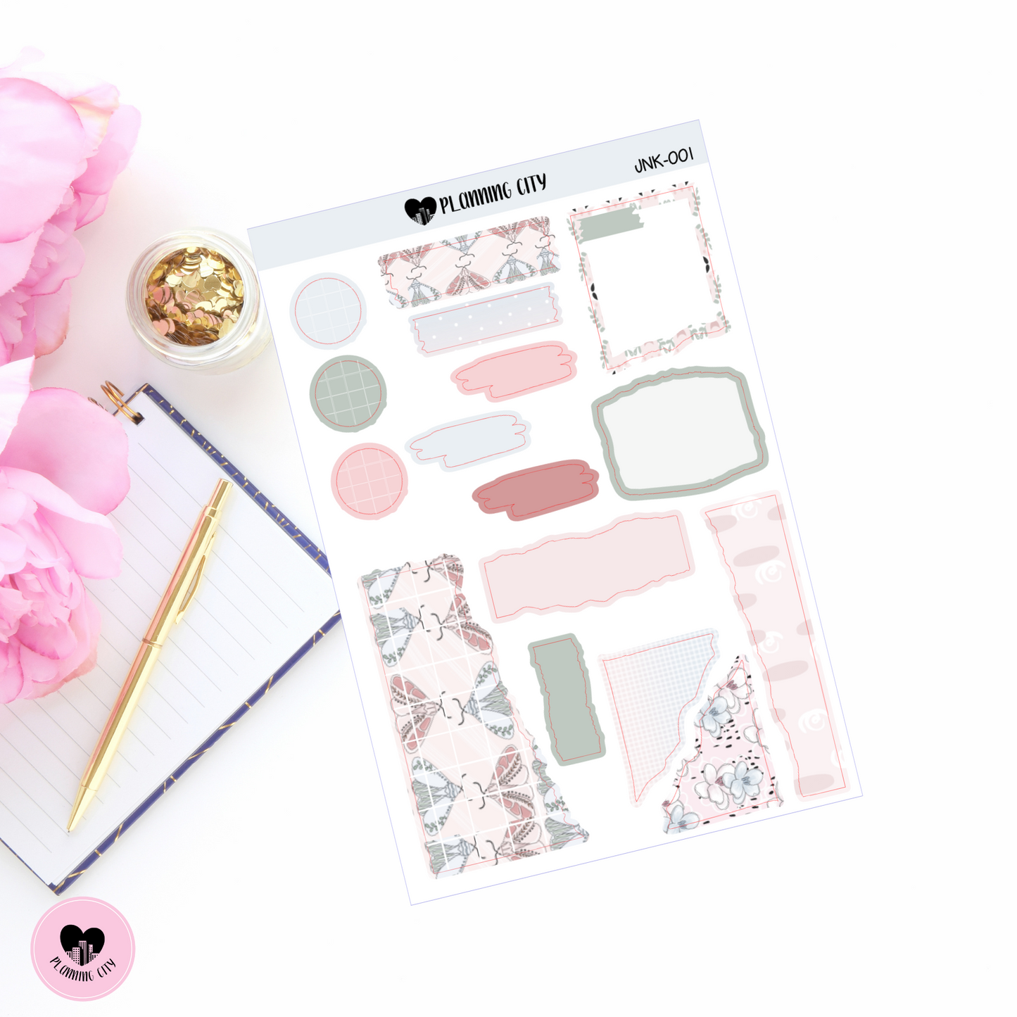 Journaling Kit II 001
