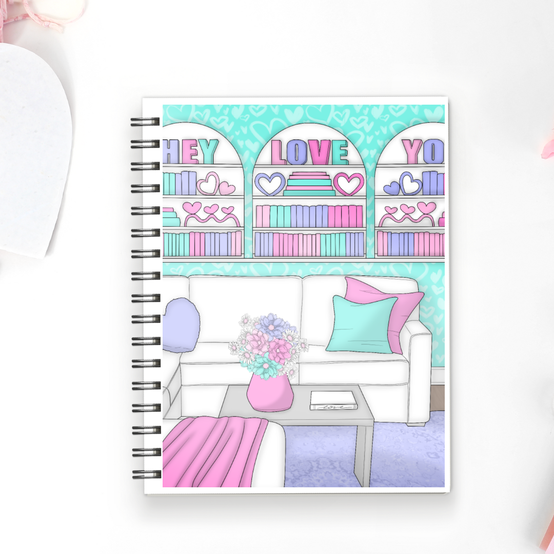 Self XoXo Full Cover Sticker (Month / No Month Option)