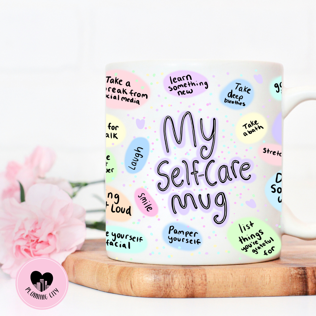 Self Care Mug
