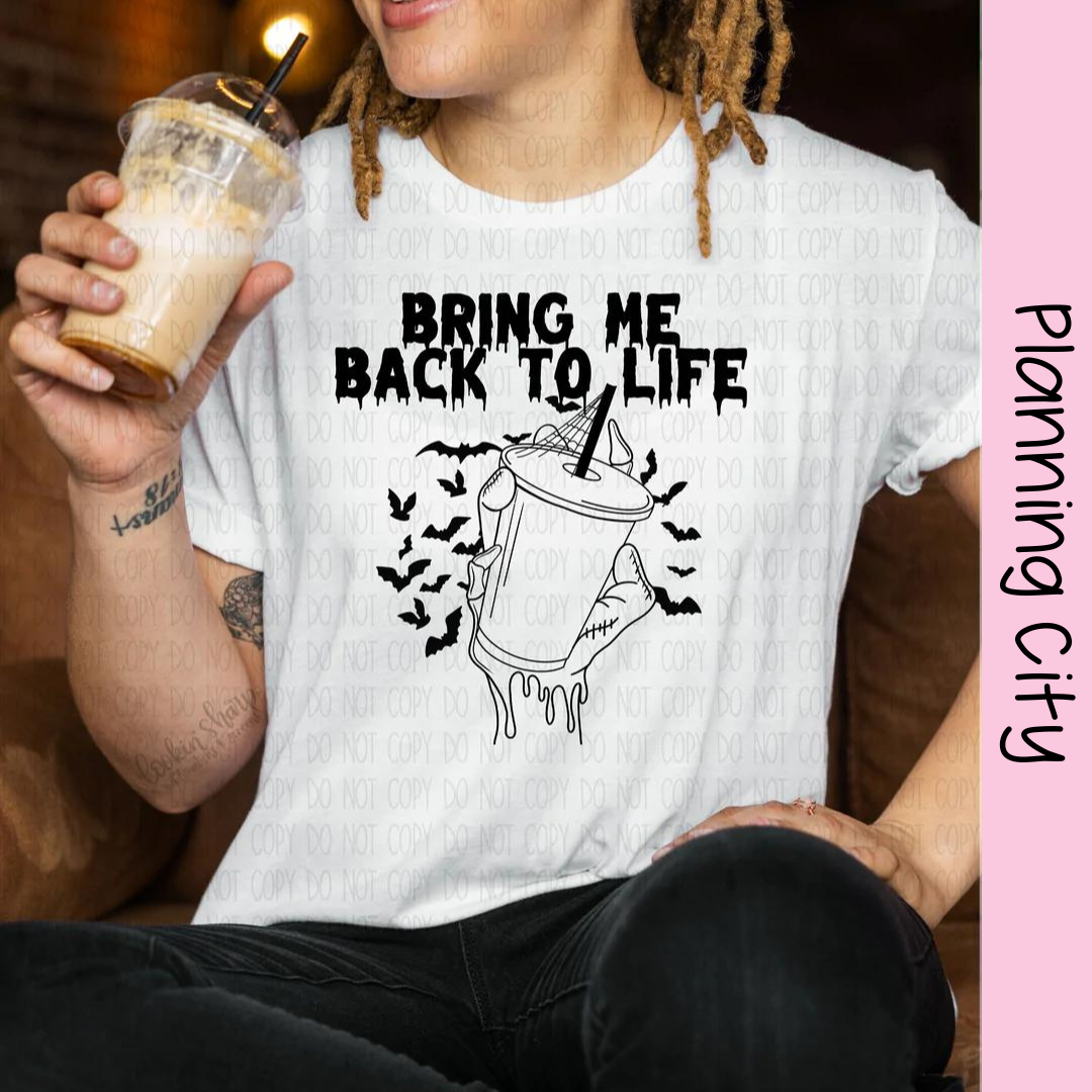 Bring Me Back to Life