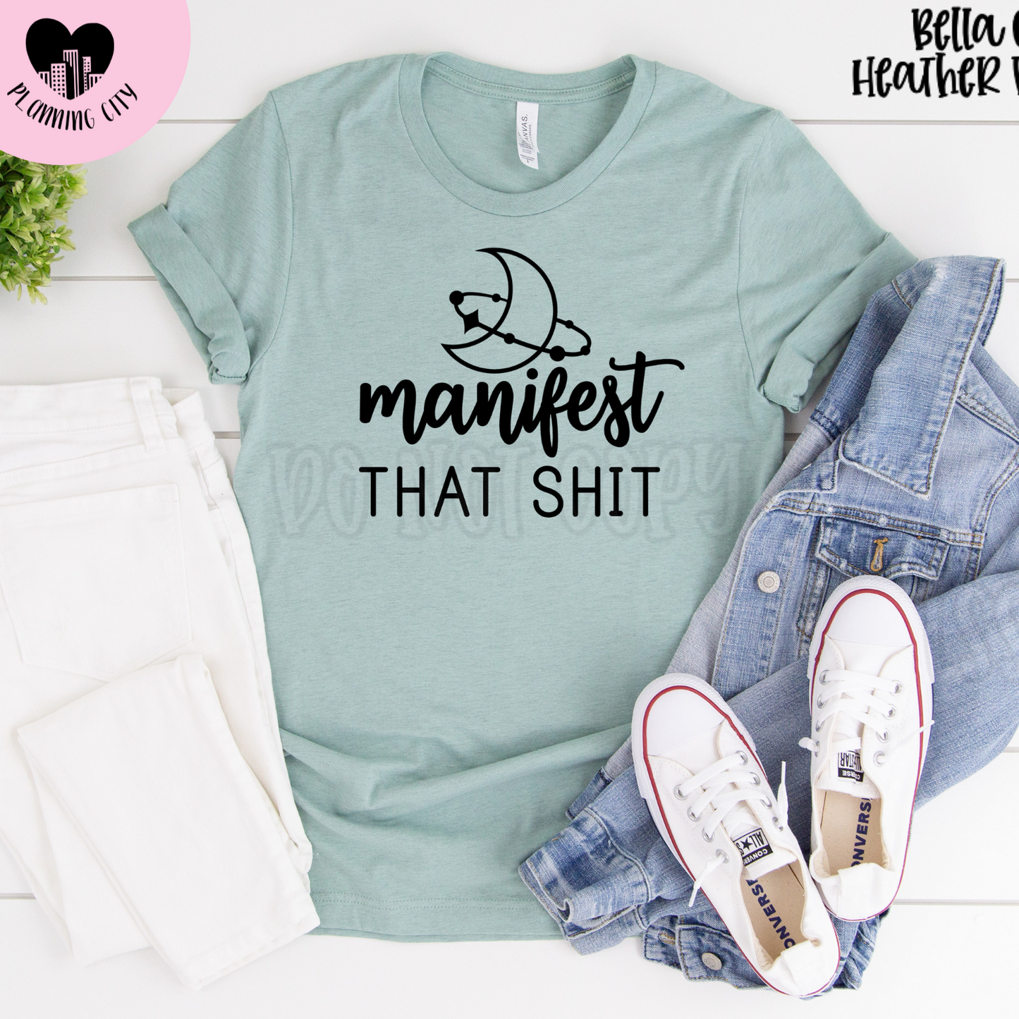 Manifest That Shit