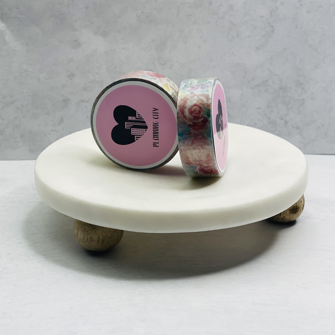 Roses Washi Tape