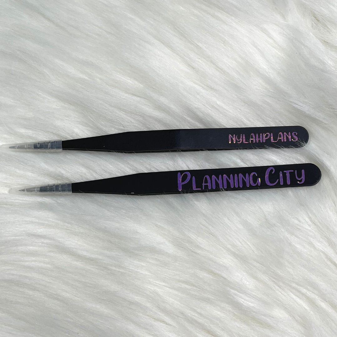 Custom Tweezers