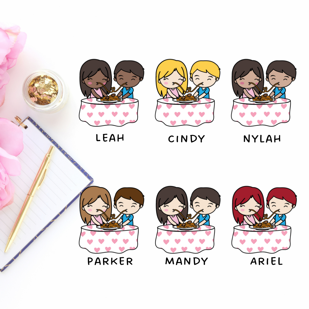 Valentine PCG-85 I PC Girls