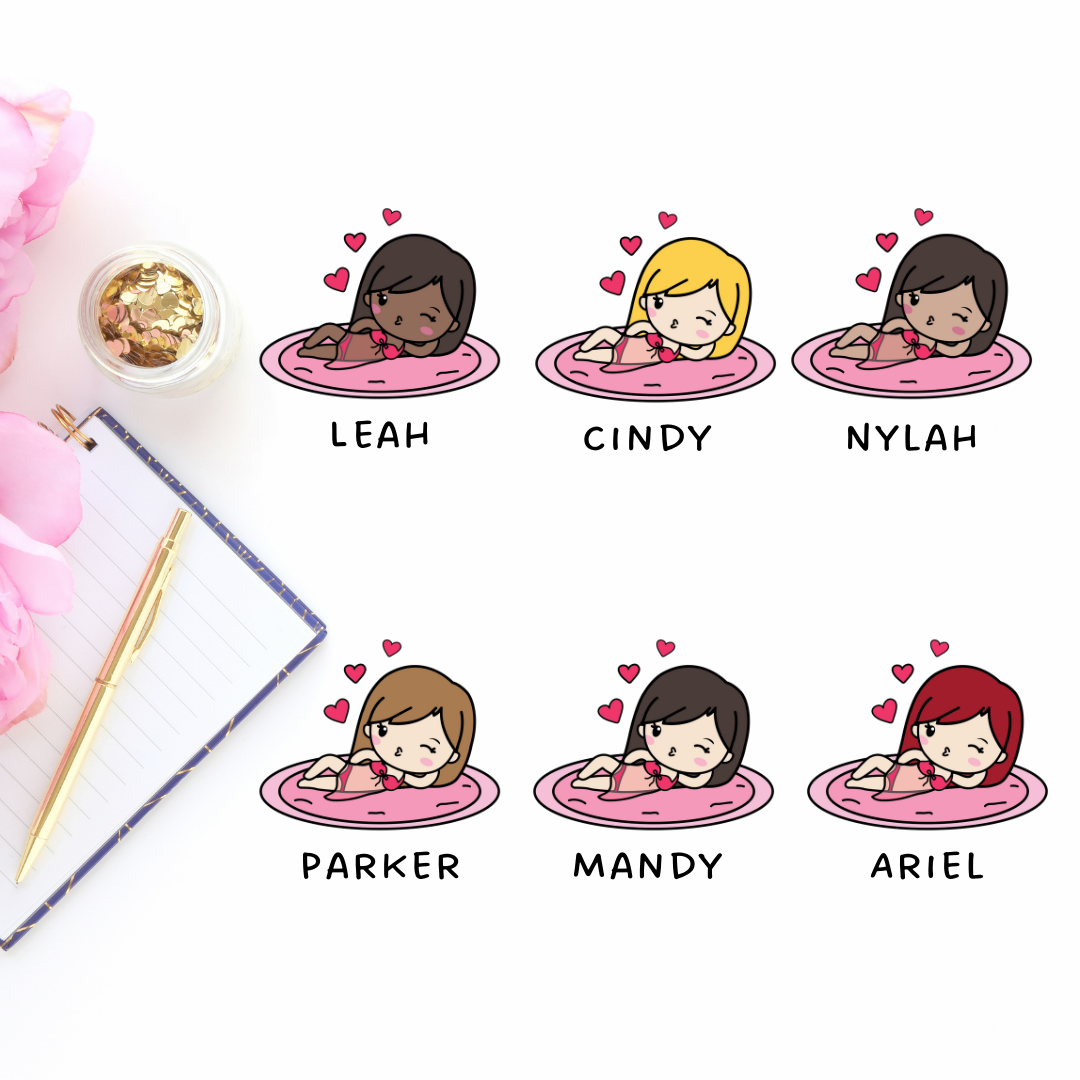 Valentine PCG-86 I PC Girls