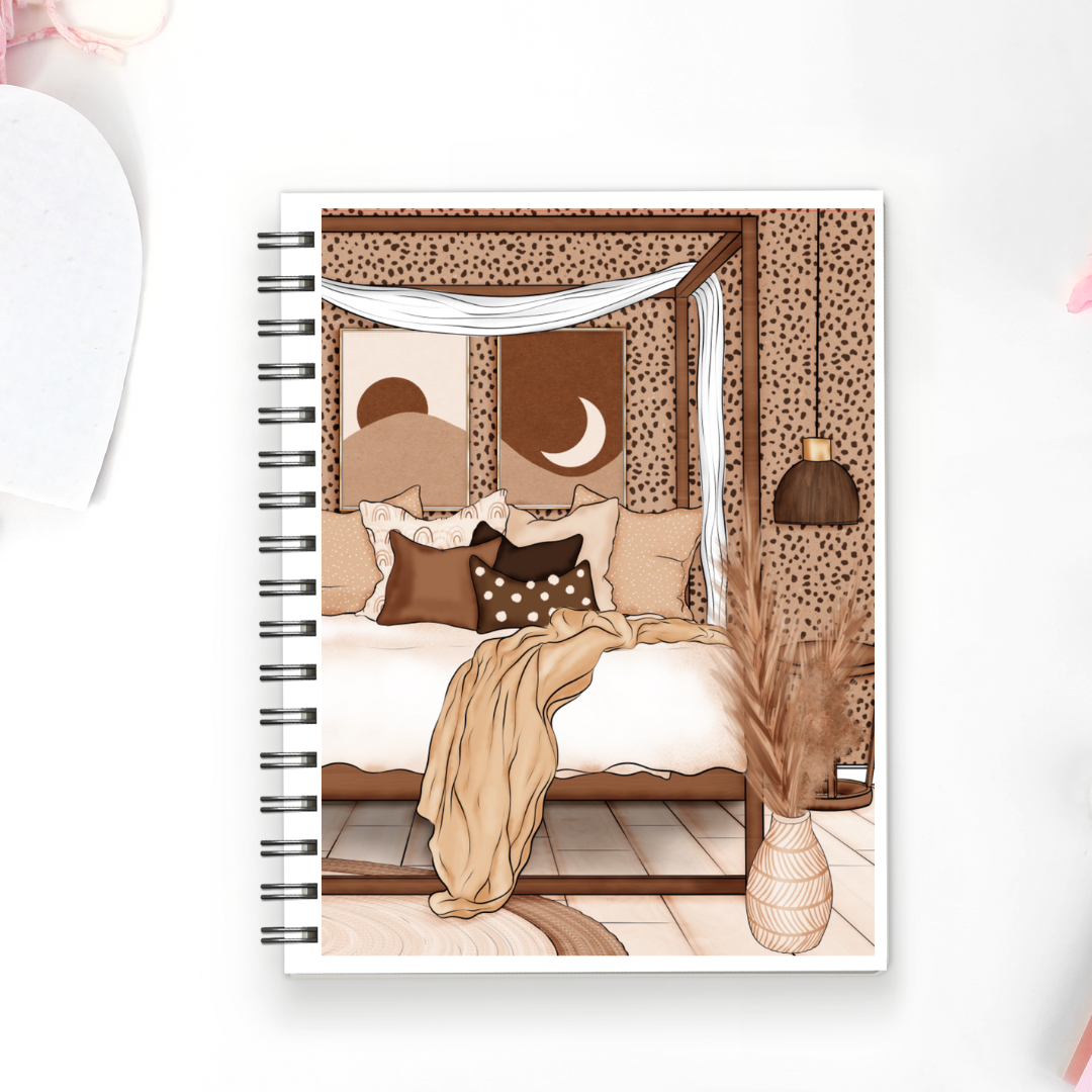 The Nude Edit Full Cover Sticker (Month / No Month Option)