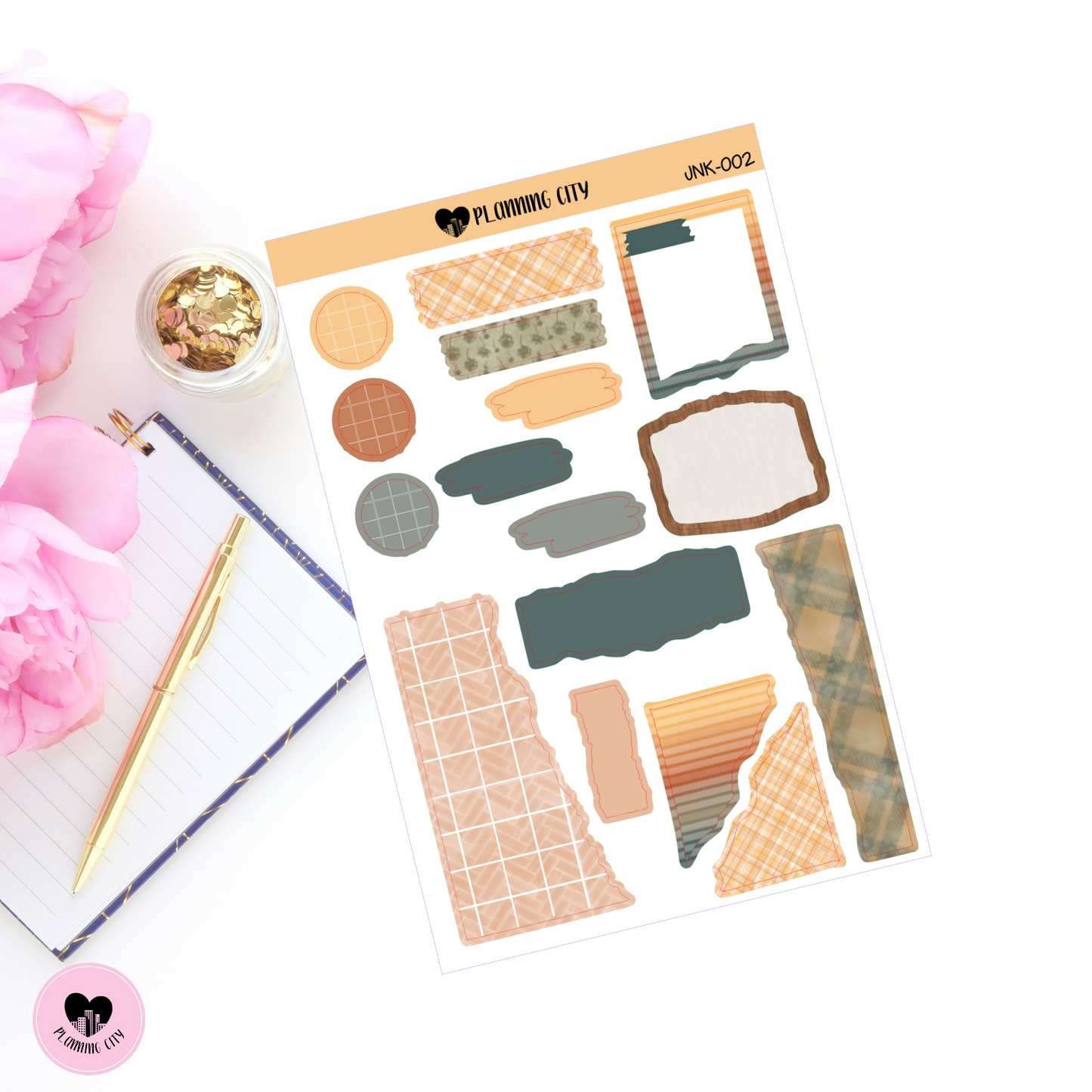 Journaling Kit II 002