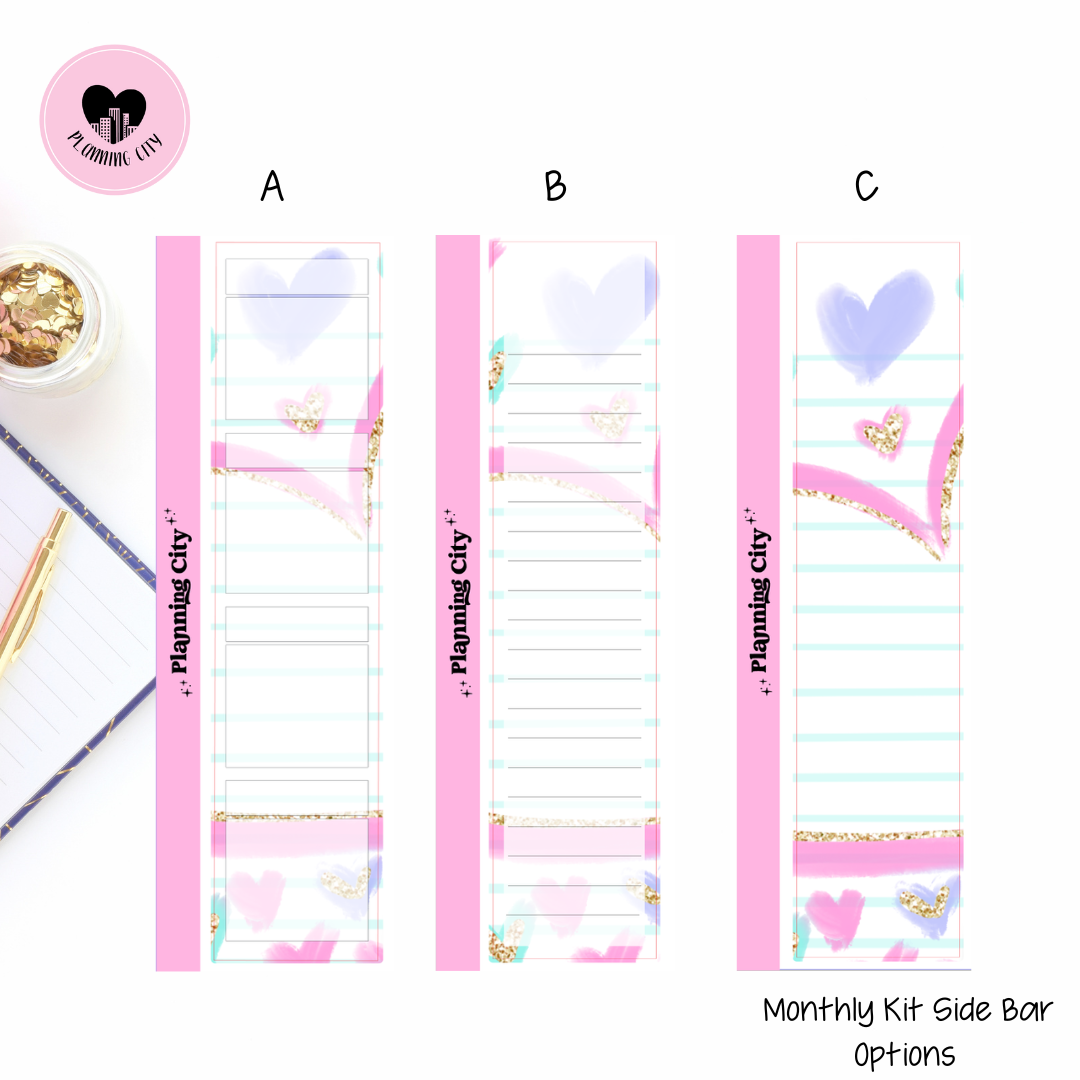 XoXo Monthly (Choose Your Month)