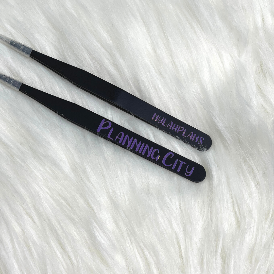 Custom Tweezers