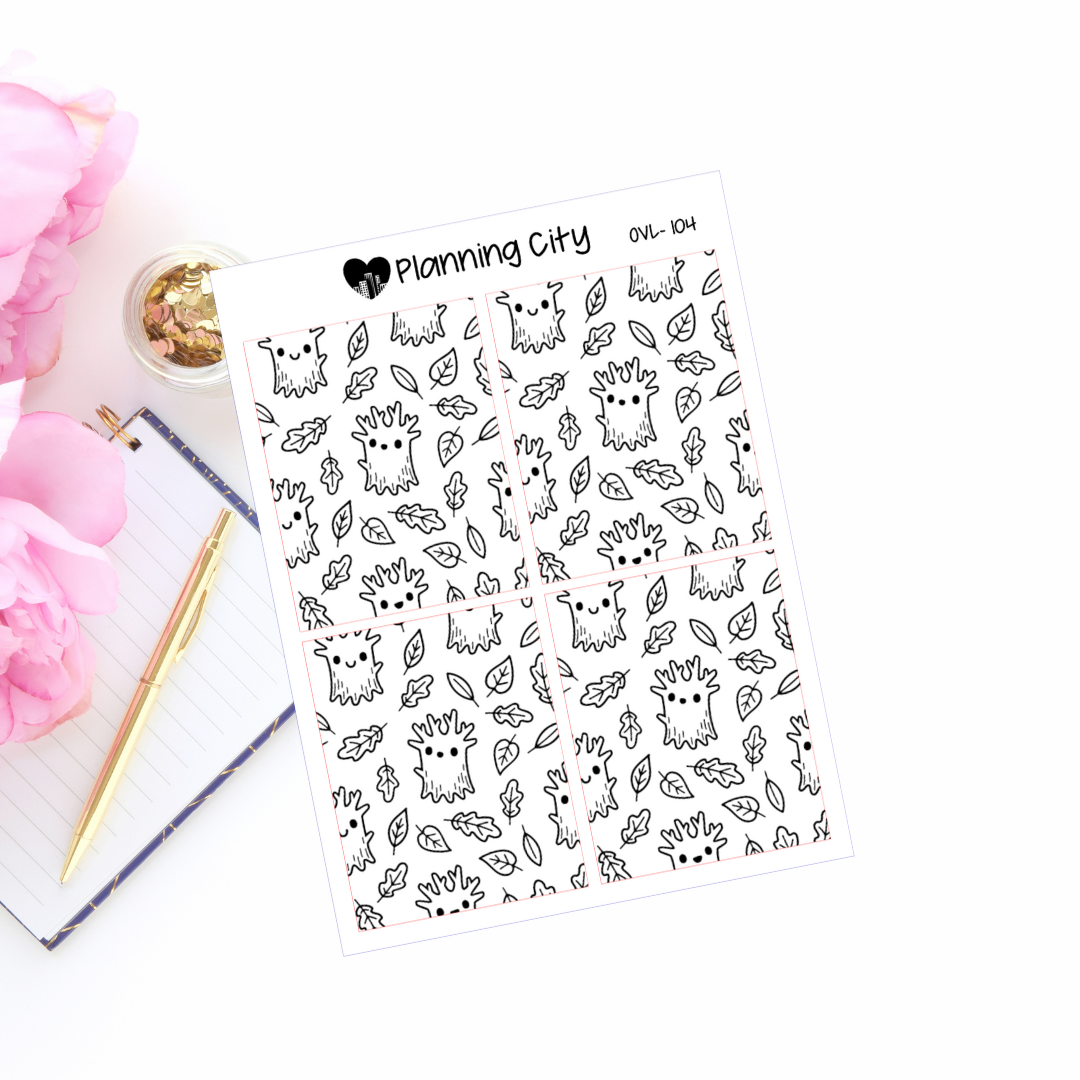 OVL-104 II Foiled Overlay