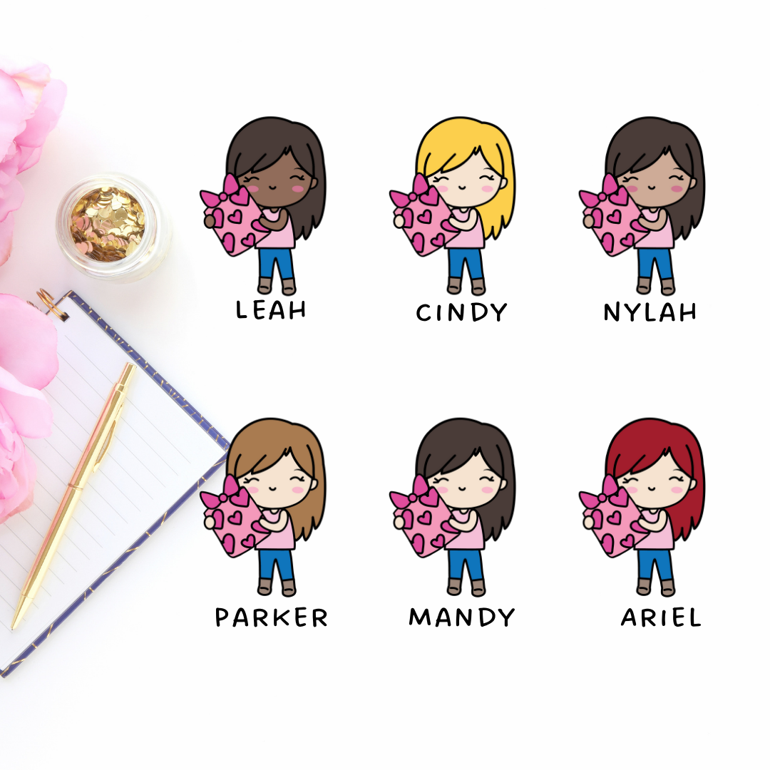 Valentine PCG-89 I PC Girls