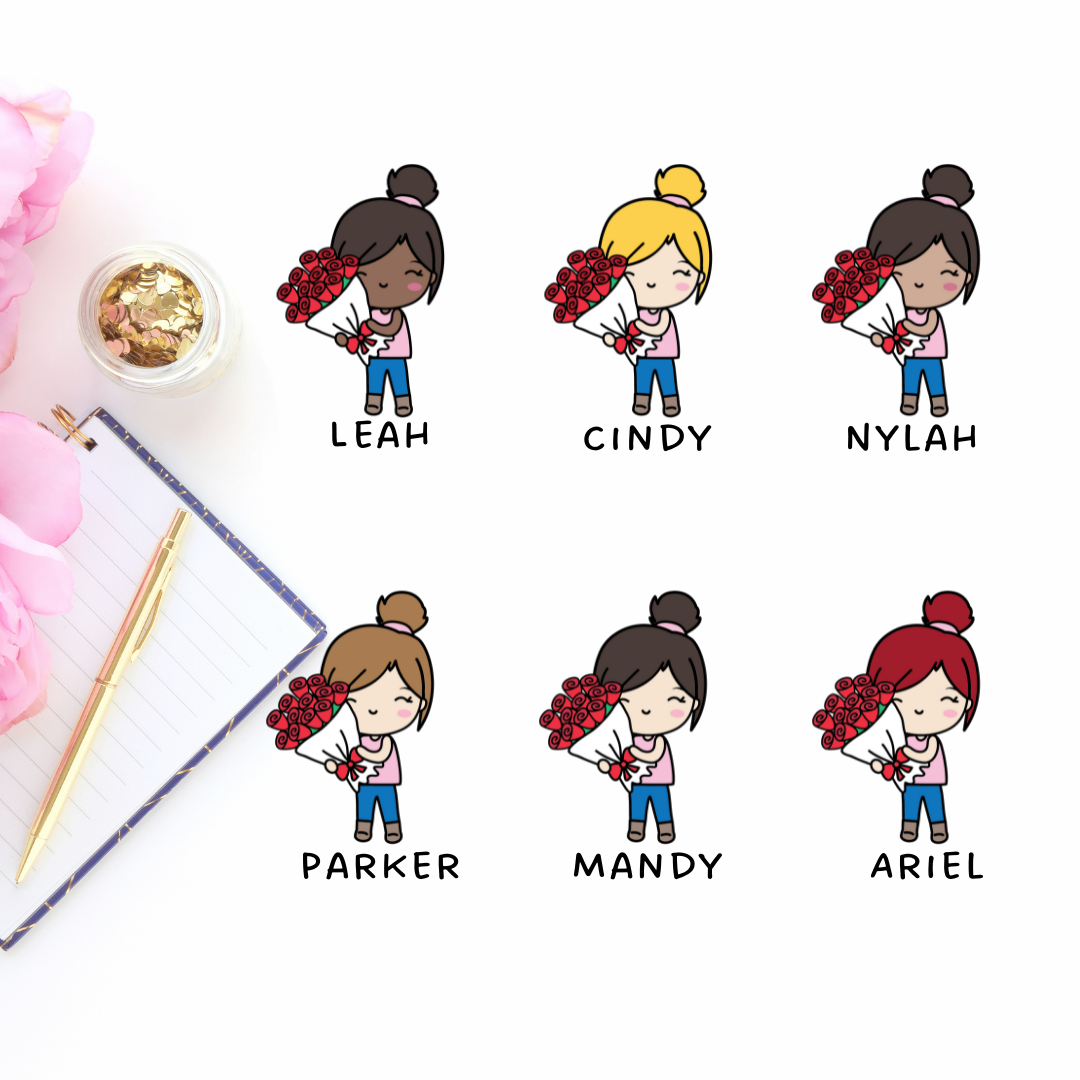Valentine PCG-90 I PC Girls