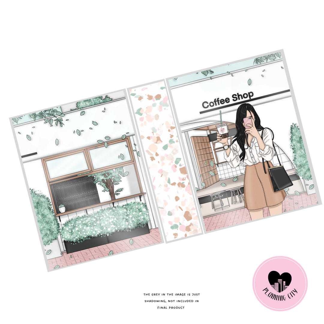 Coffee Shop Album