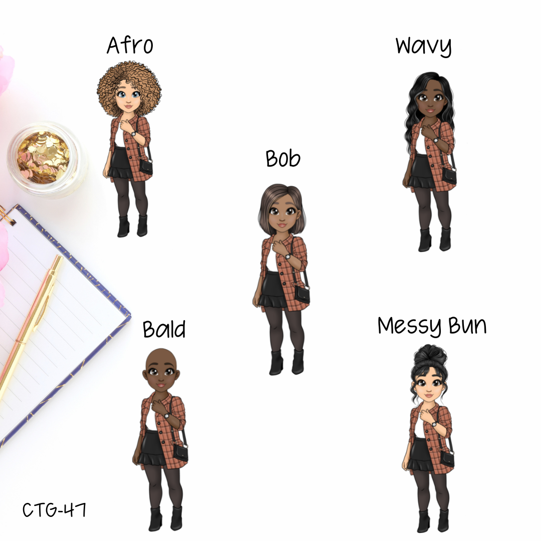 Fashionista V12 II City Girl