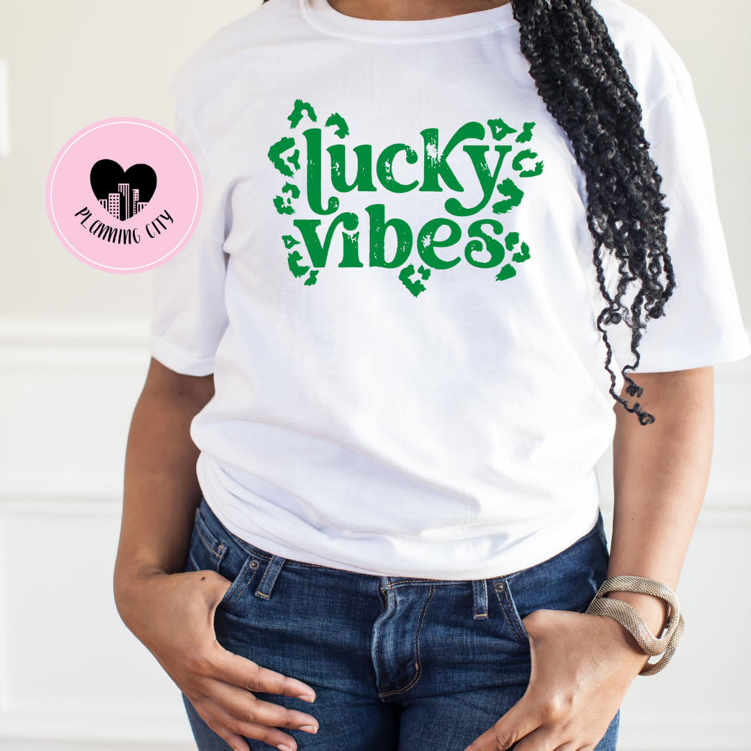 Lucky Vibes T-Shirt