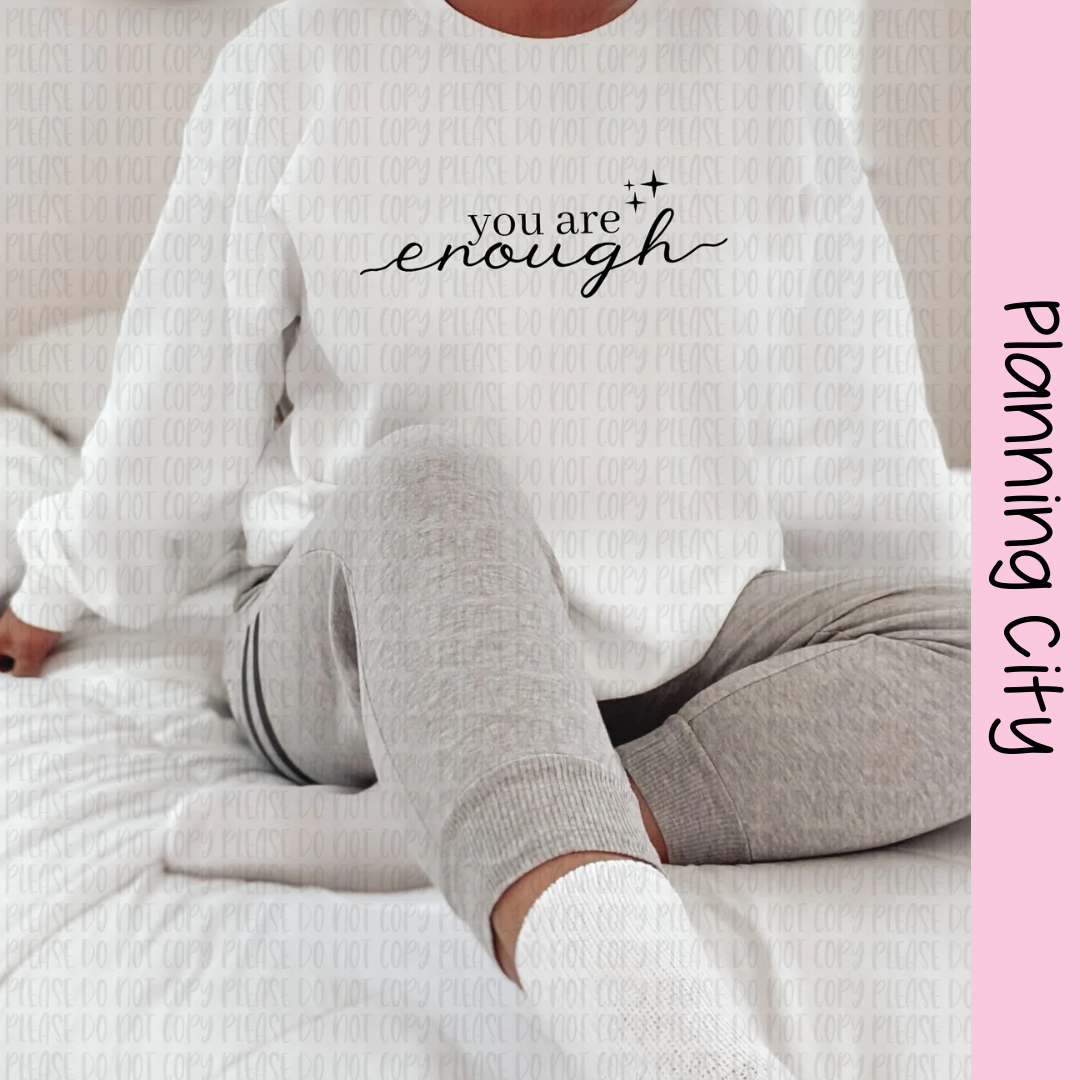 You are Enough