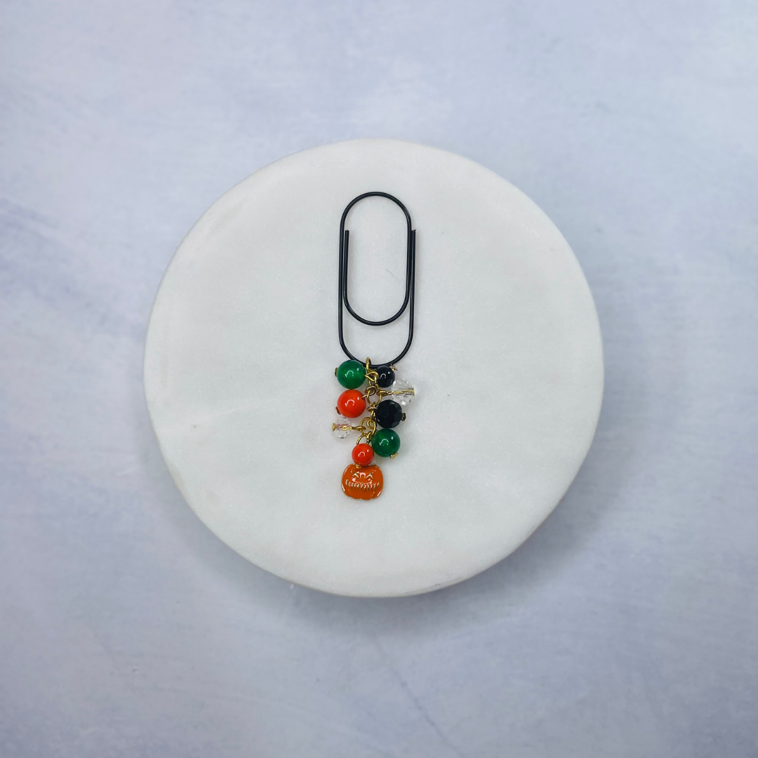 Pumpkin Charm