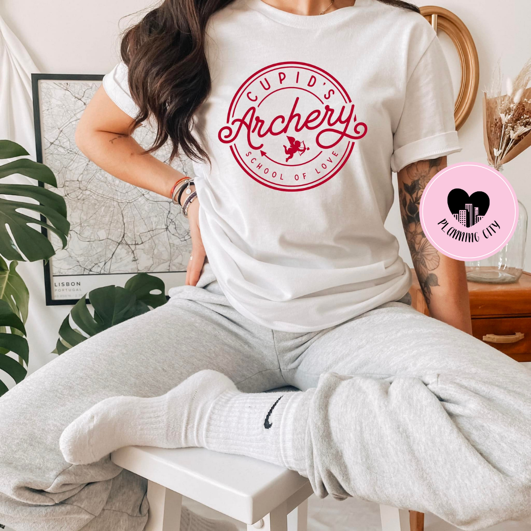 Cupid's Archery Schoo of Love