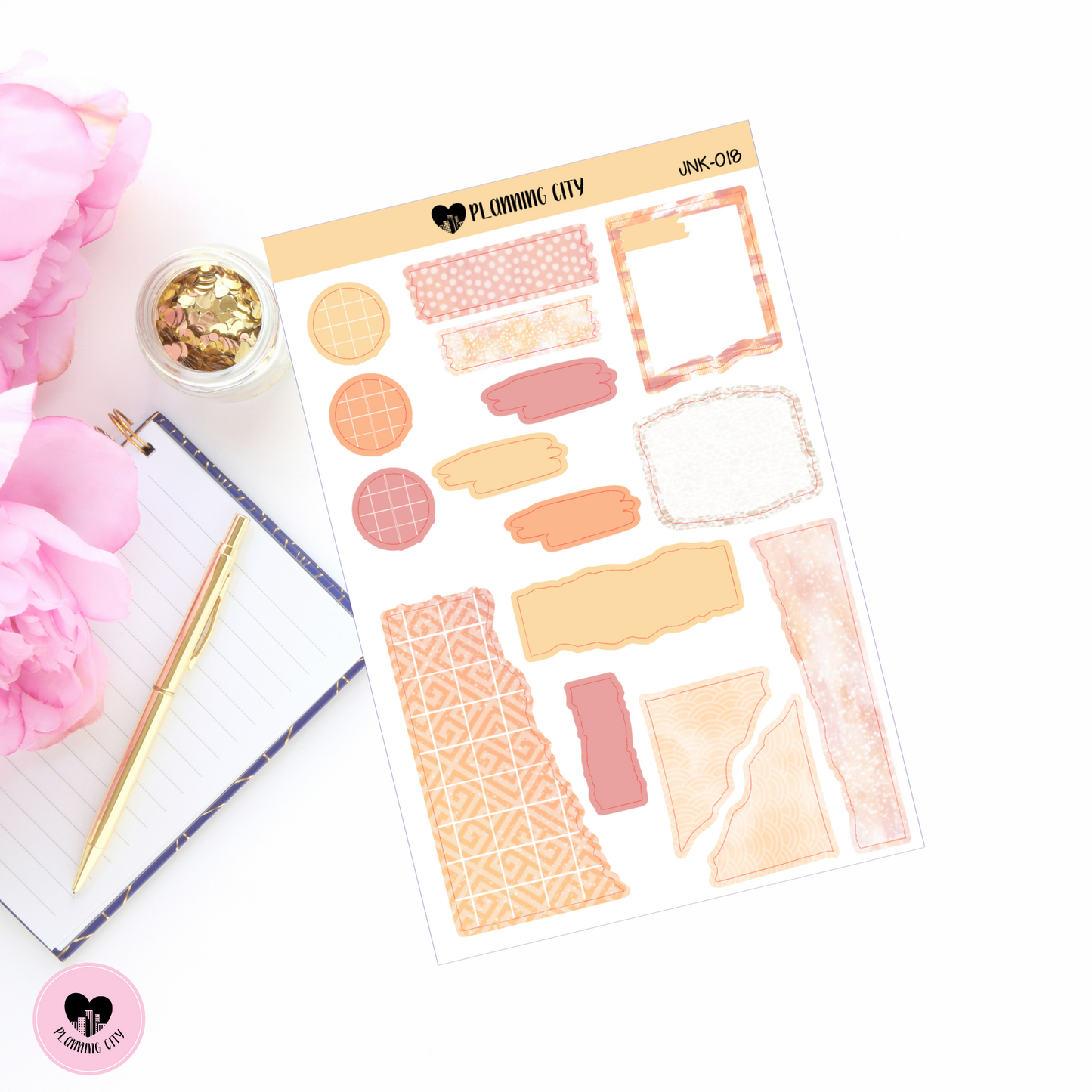 Journaling Kit II 018