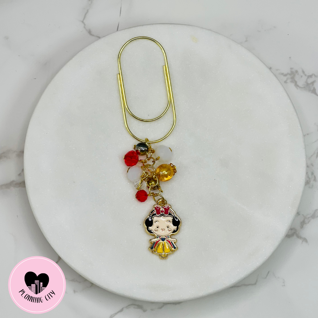Princess Snow White Charm