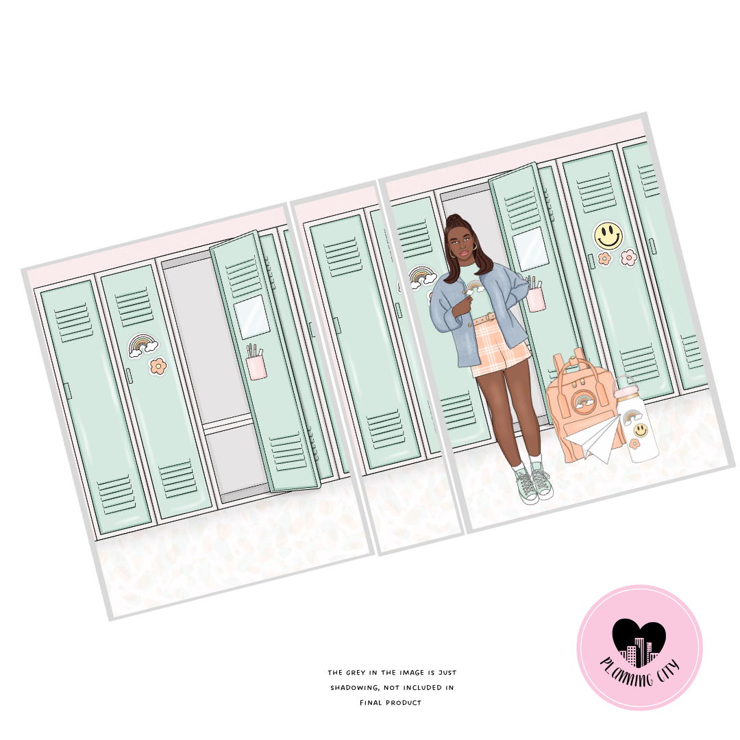 School Cutie Album