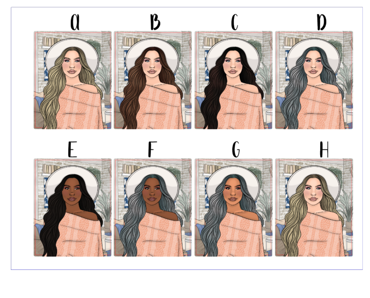 Cozy Glam Album