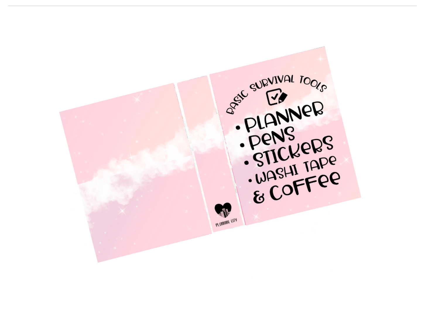 Planner Survival Tools Album