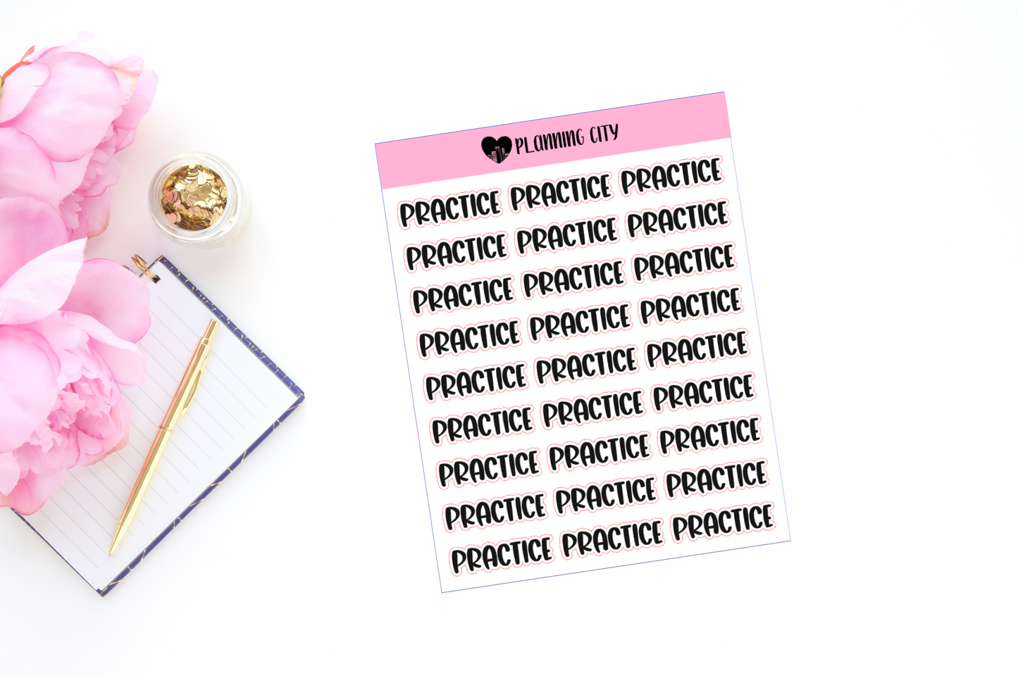 Practice II Foiled Word