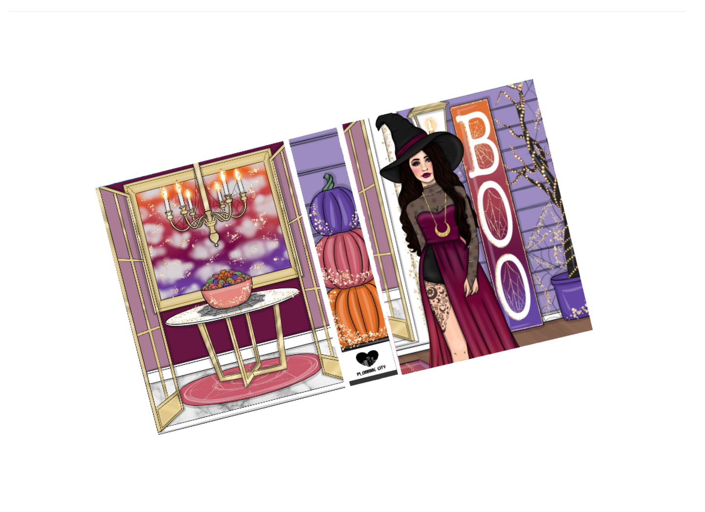 Boo! Album