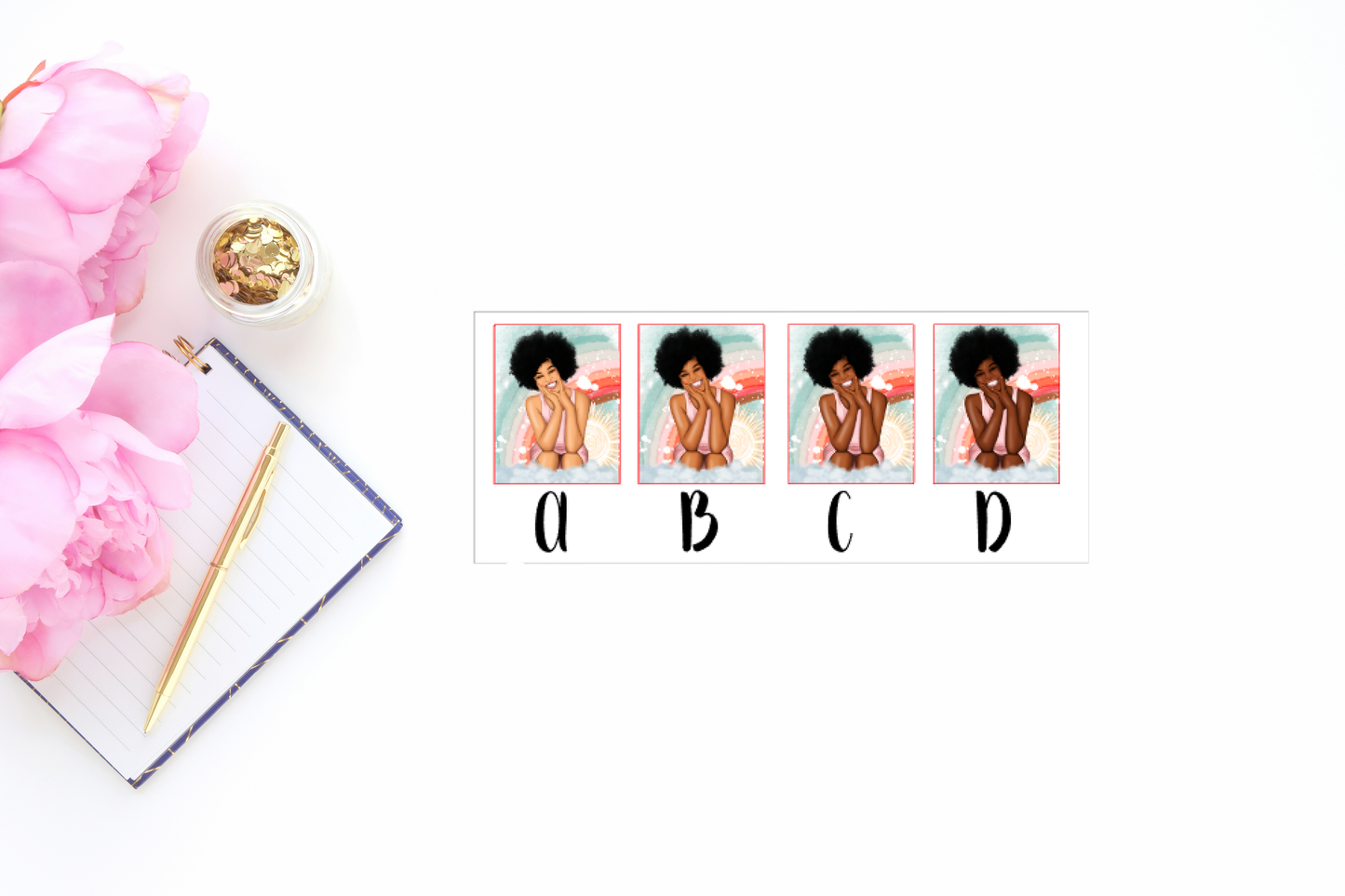 Choose Joy Weekly Mini Kit