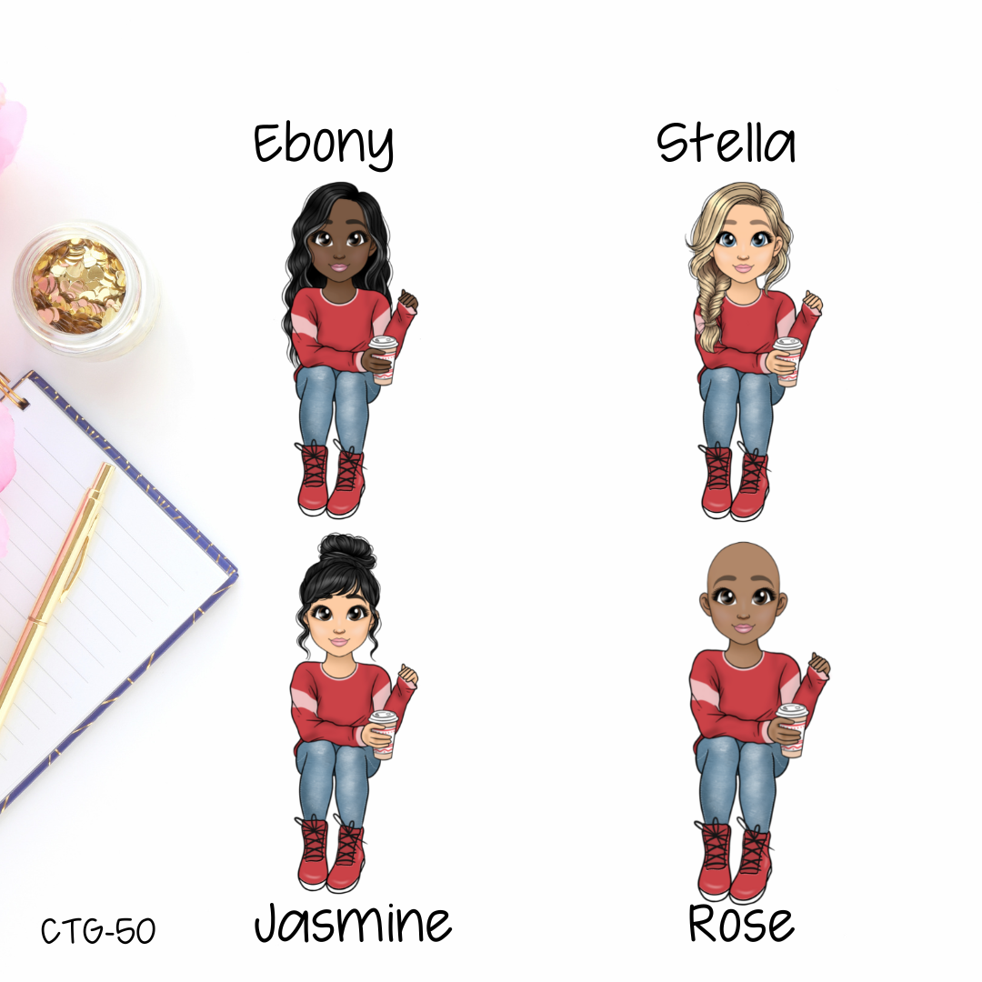 City Girl Grab Bags