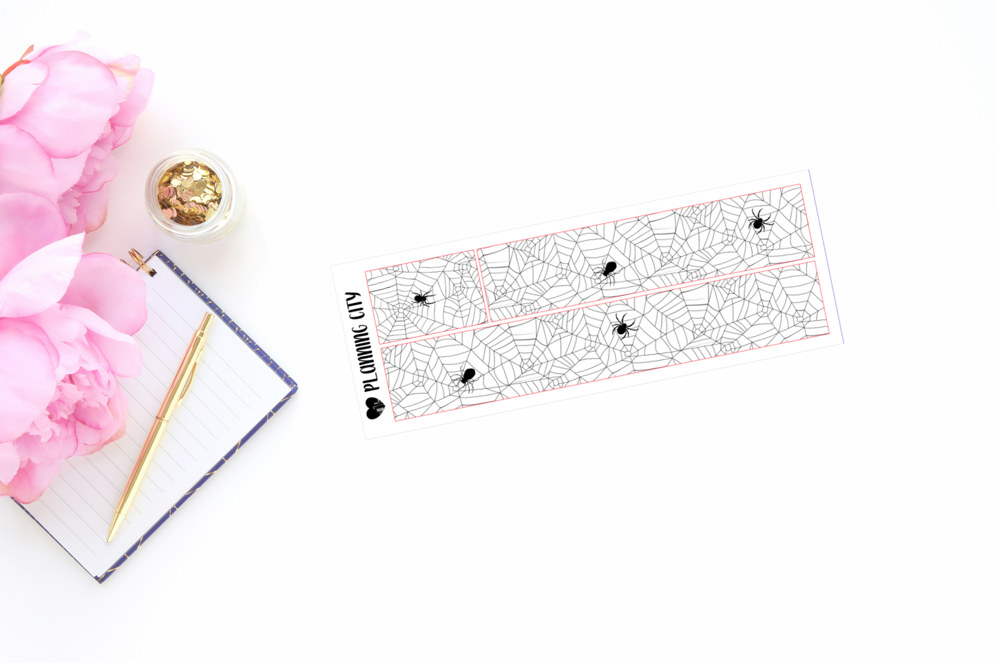 WOL-09 II Washi Foiled Overlay