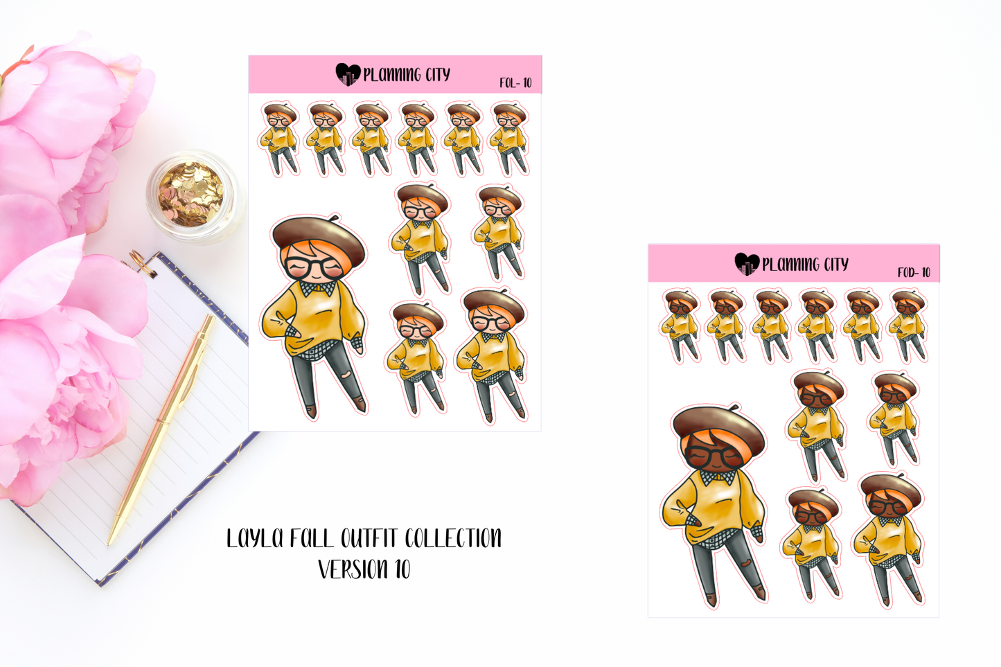 Layla Fall Outfit Collection V10