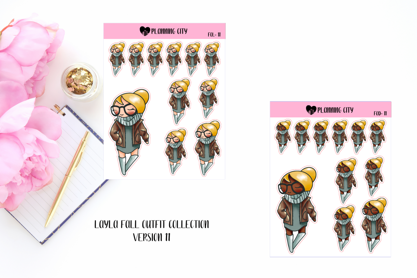Layla Fall Outfit Collection V11